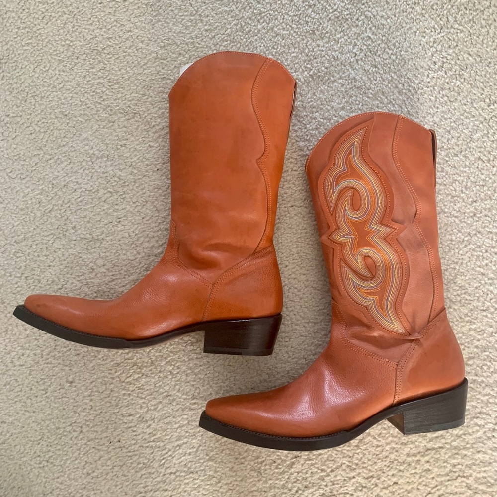New Men's Boots Euro Sz 42
